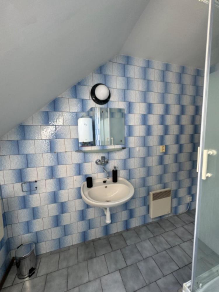 Penzion A Rybarska Basta U Jesetera Jeseník Extérieur photo